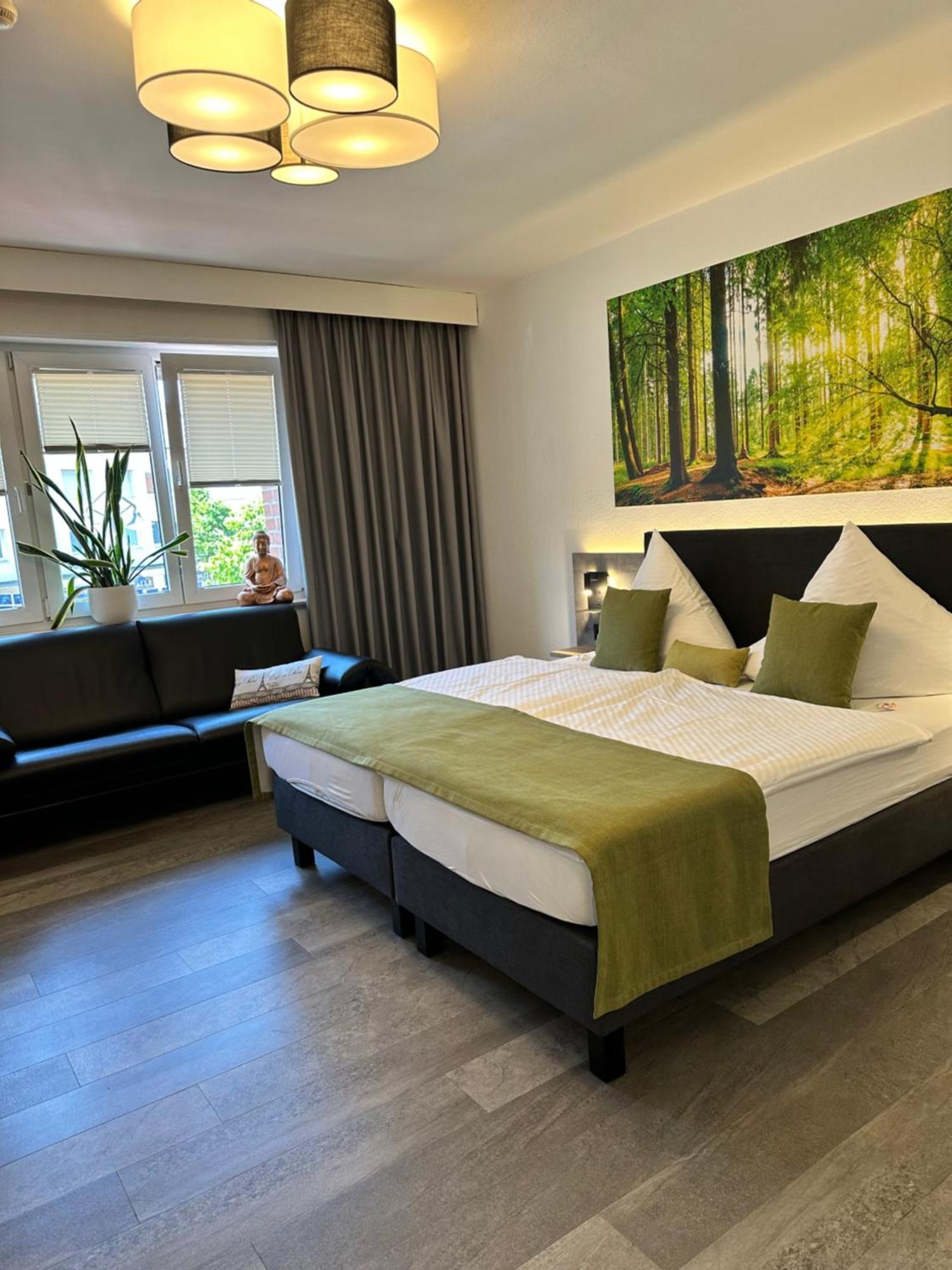 An Hotel Selm Bagian luar foto