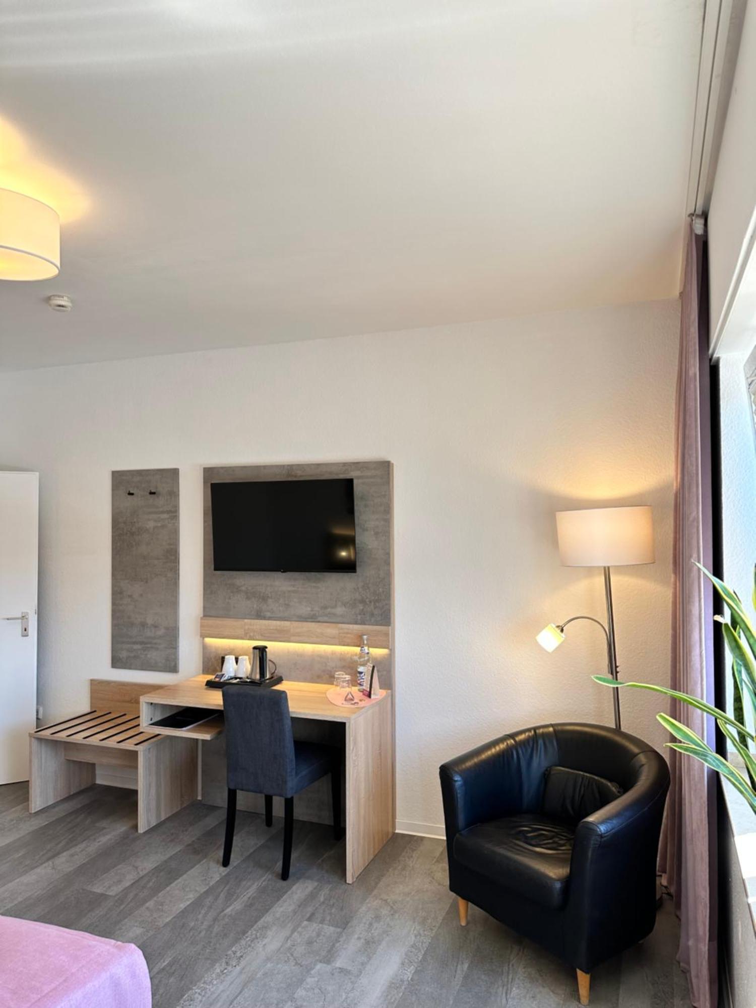 An Hotel Selm Bagian luar foto