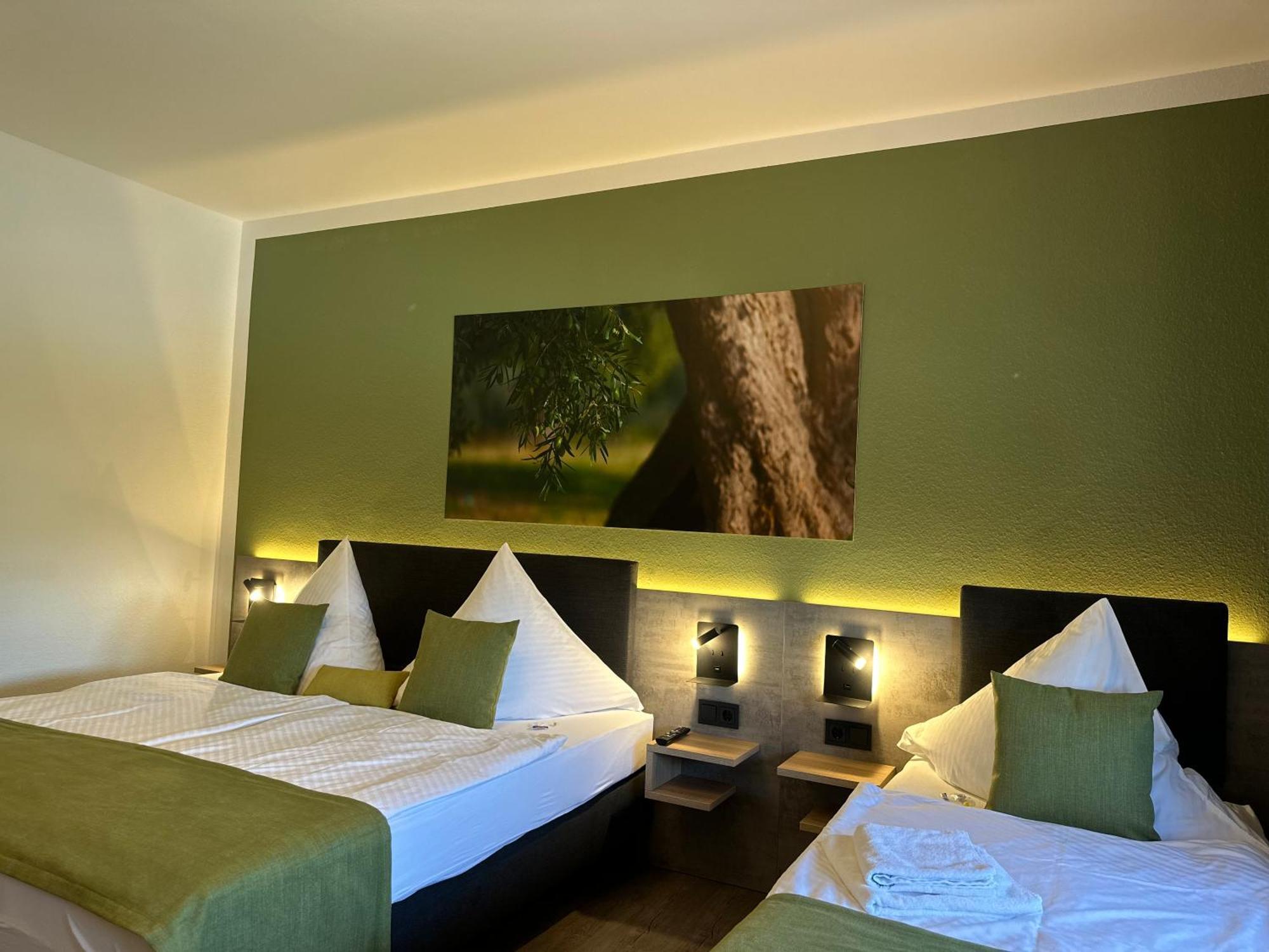 An Hotel Selm Bagian luar foto