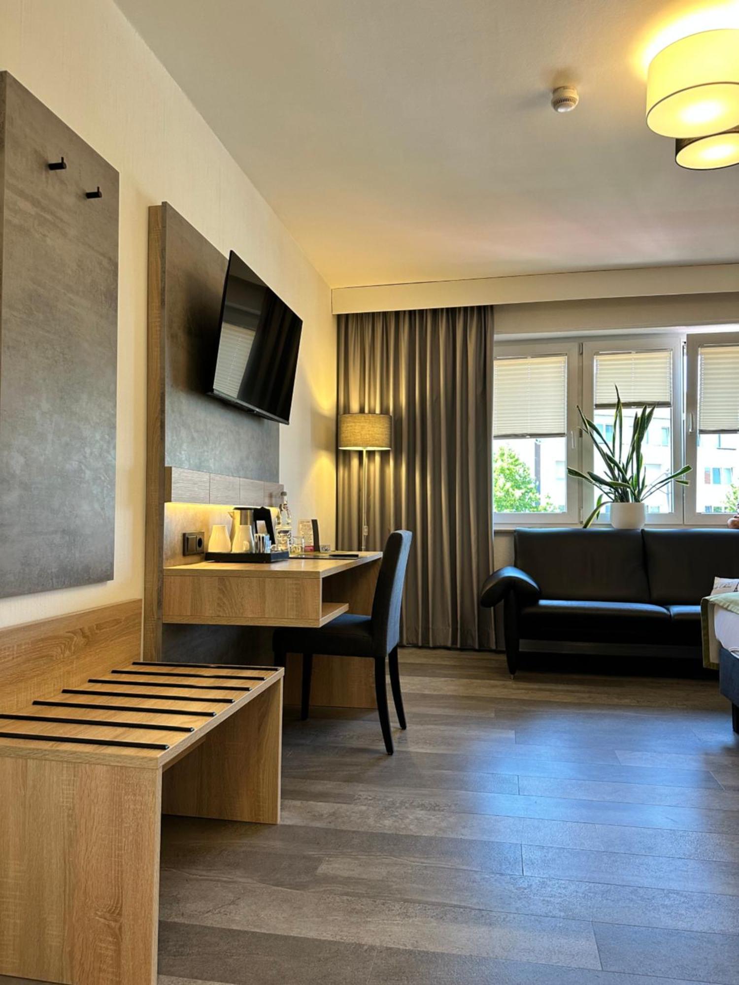 An Hotel Selm Bagian luar foto
