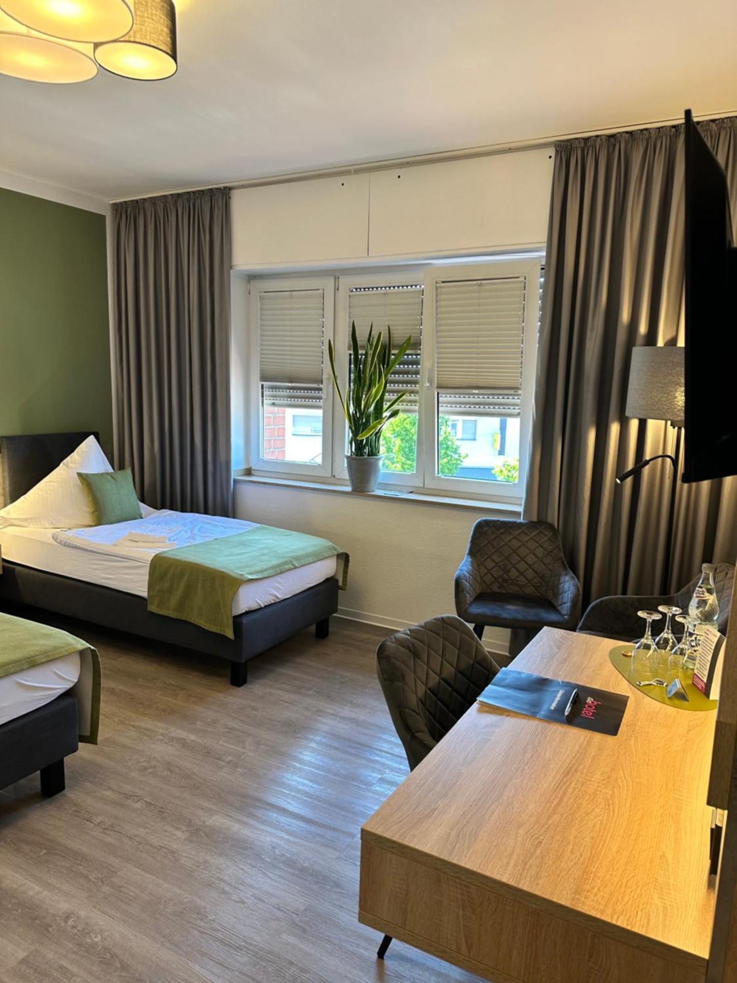 An Hotel Selm Bagian luar foto