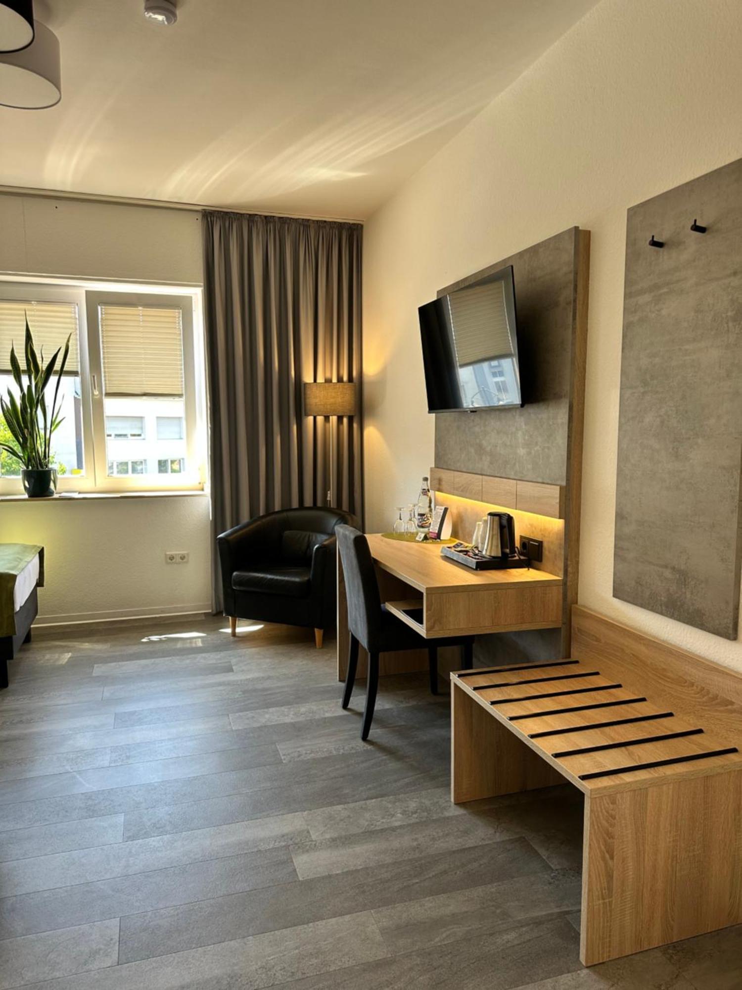 An Hotel Selm Bagian luar foto
