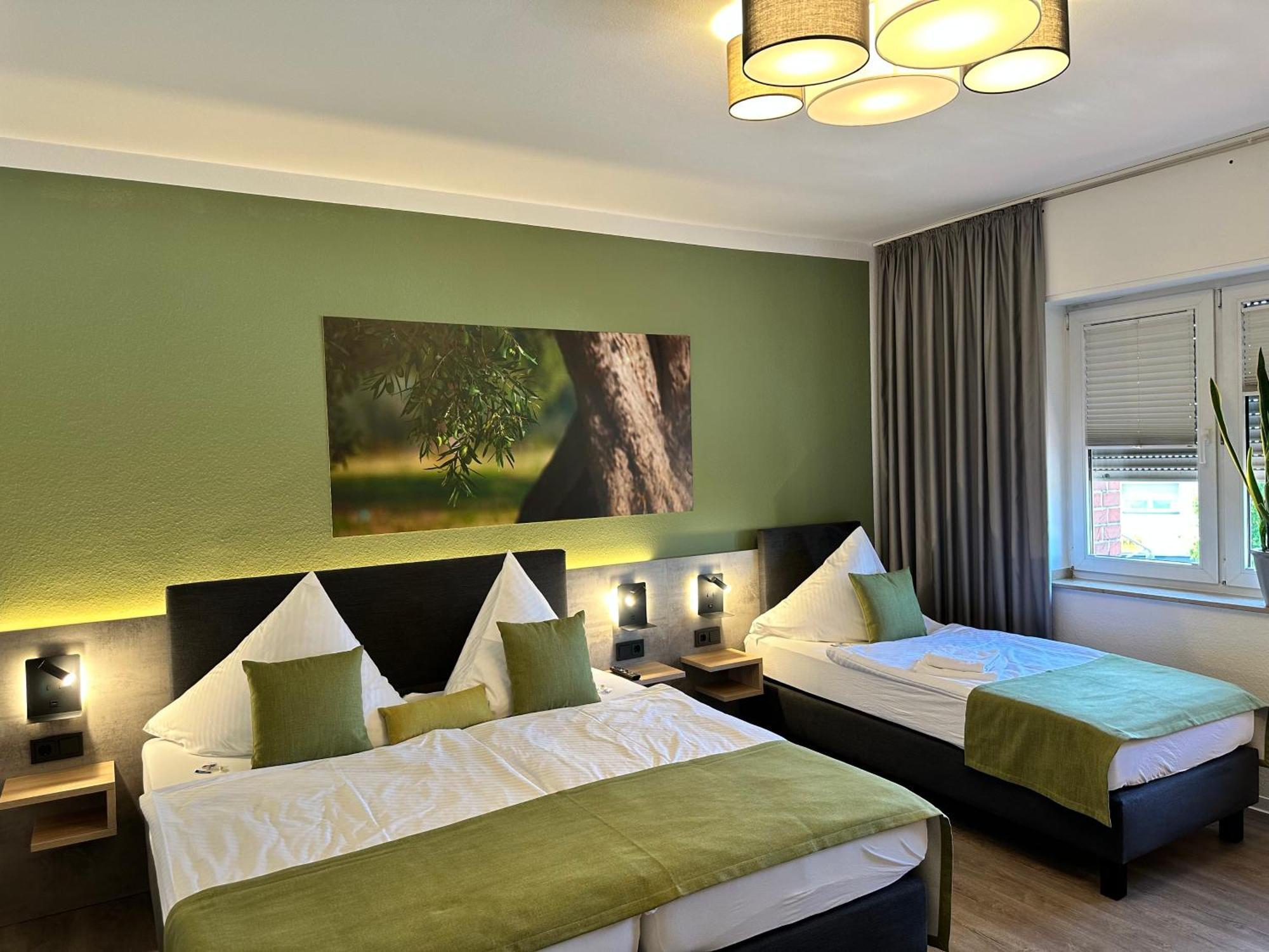 An Hotel Selm Bagian luar foto