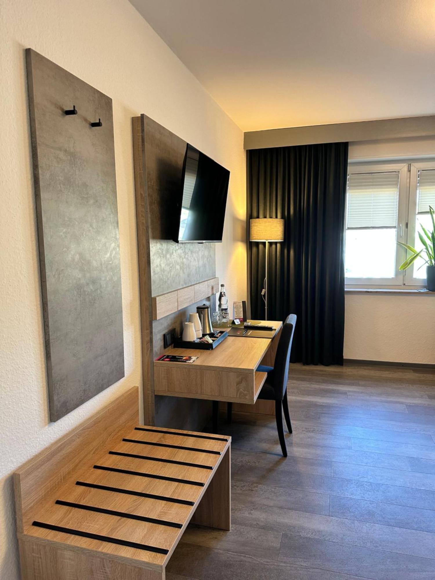 An Hotel Selm Bagian luar foto