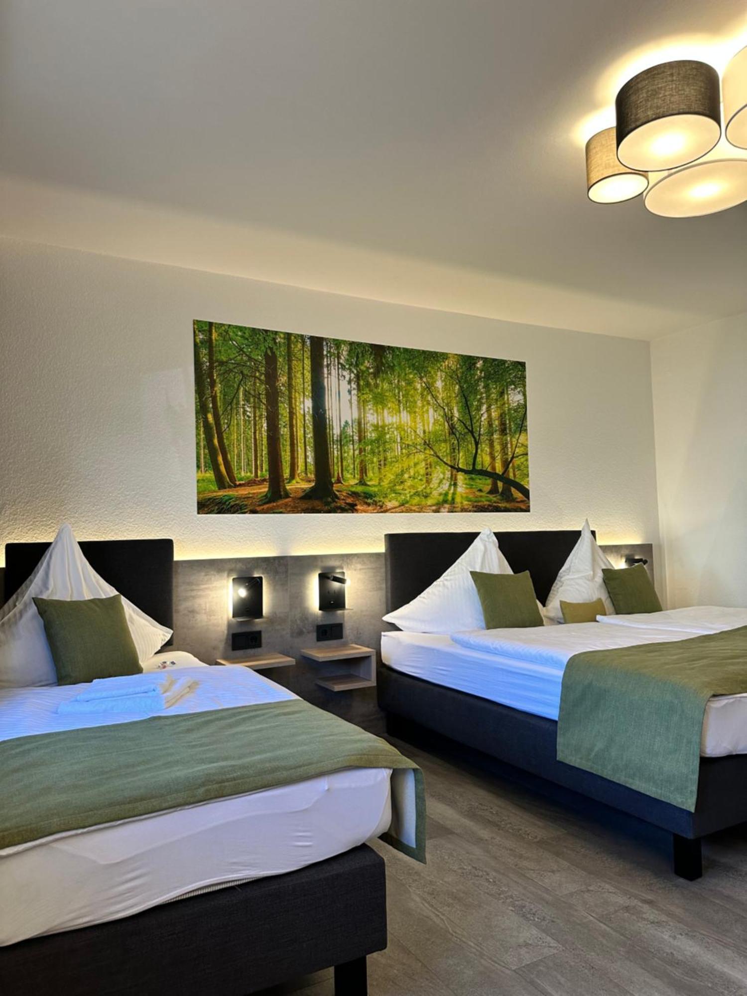 An Hotel Selm Bagian luar foto