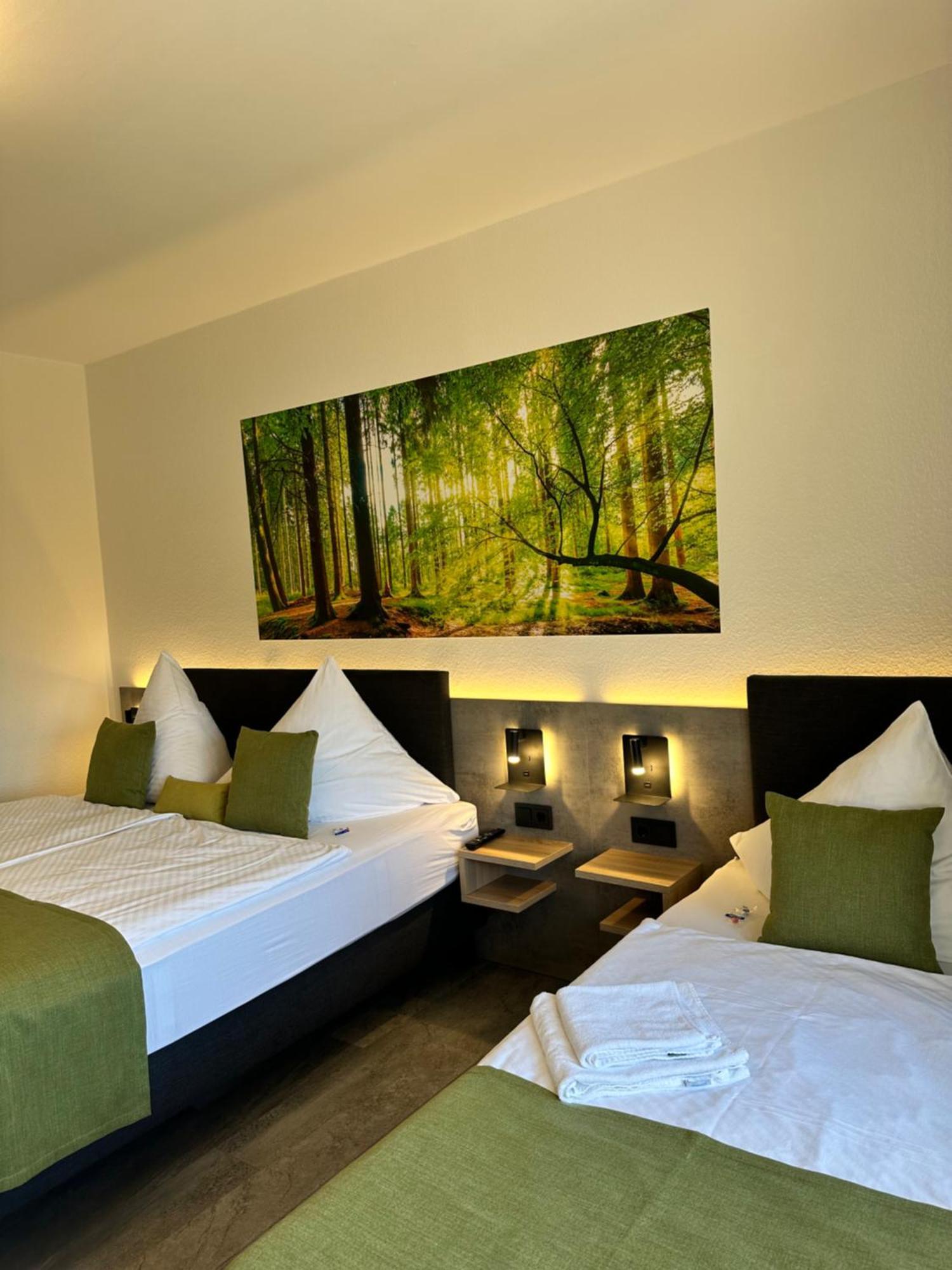 An Hotel Selm Bagian luar foto