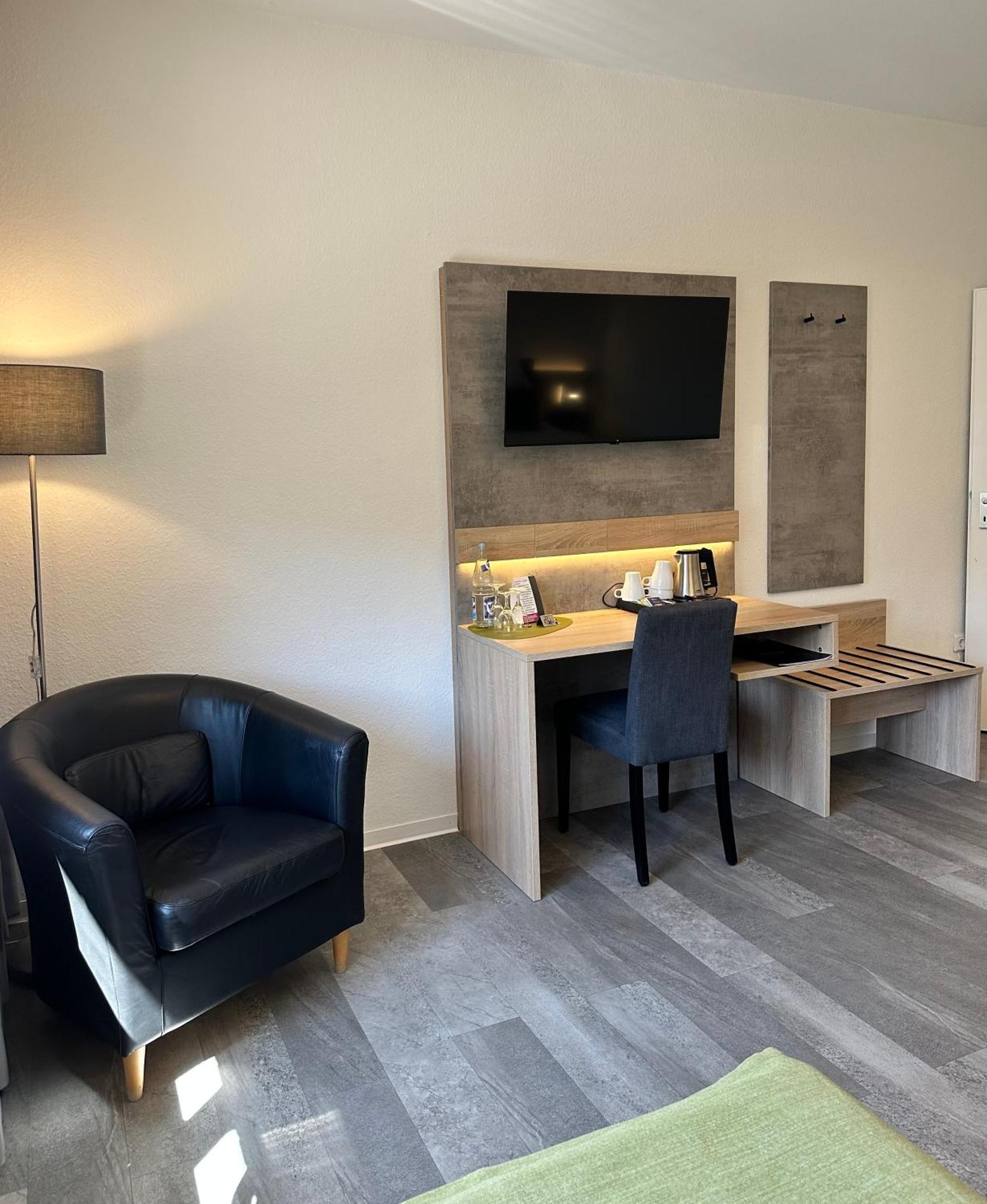 An Hotel Selm Bagian luar foto