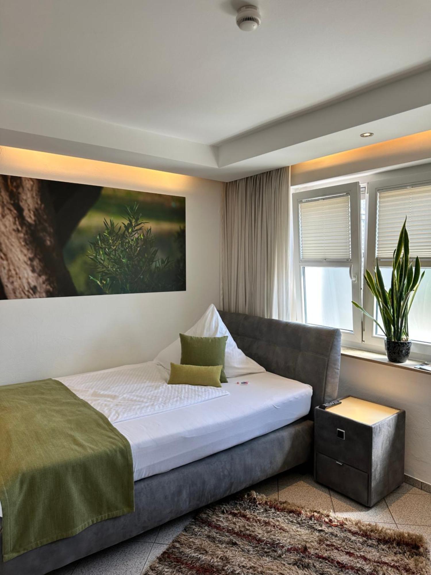 An Hotel Selm Bagian luar foto