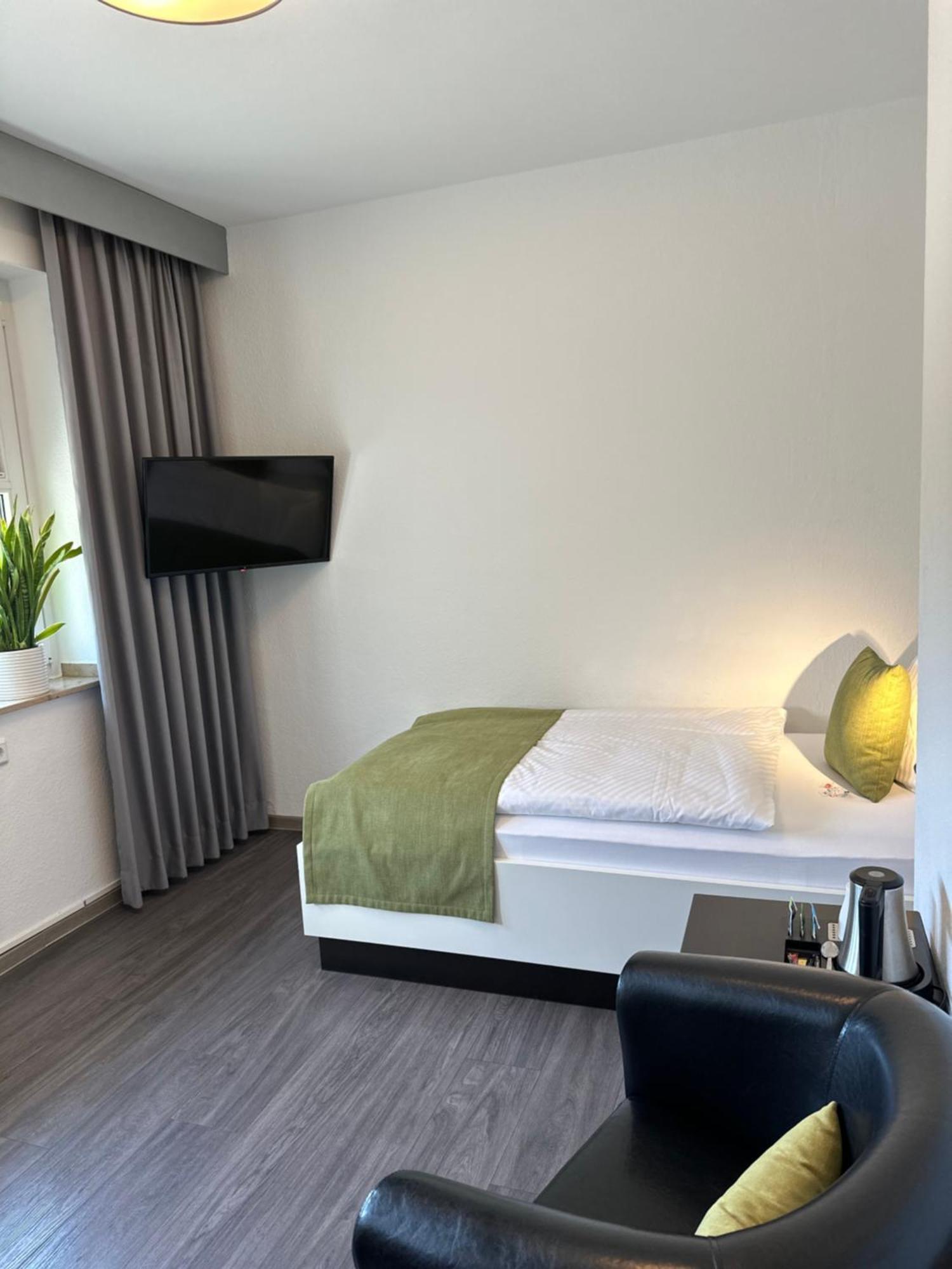 An Hotel Selm Bagian luar foto