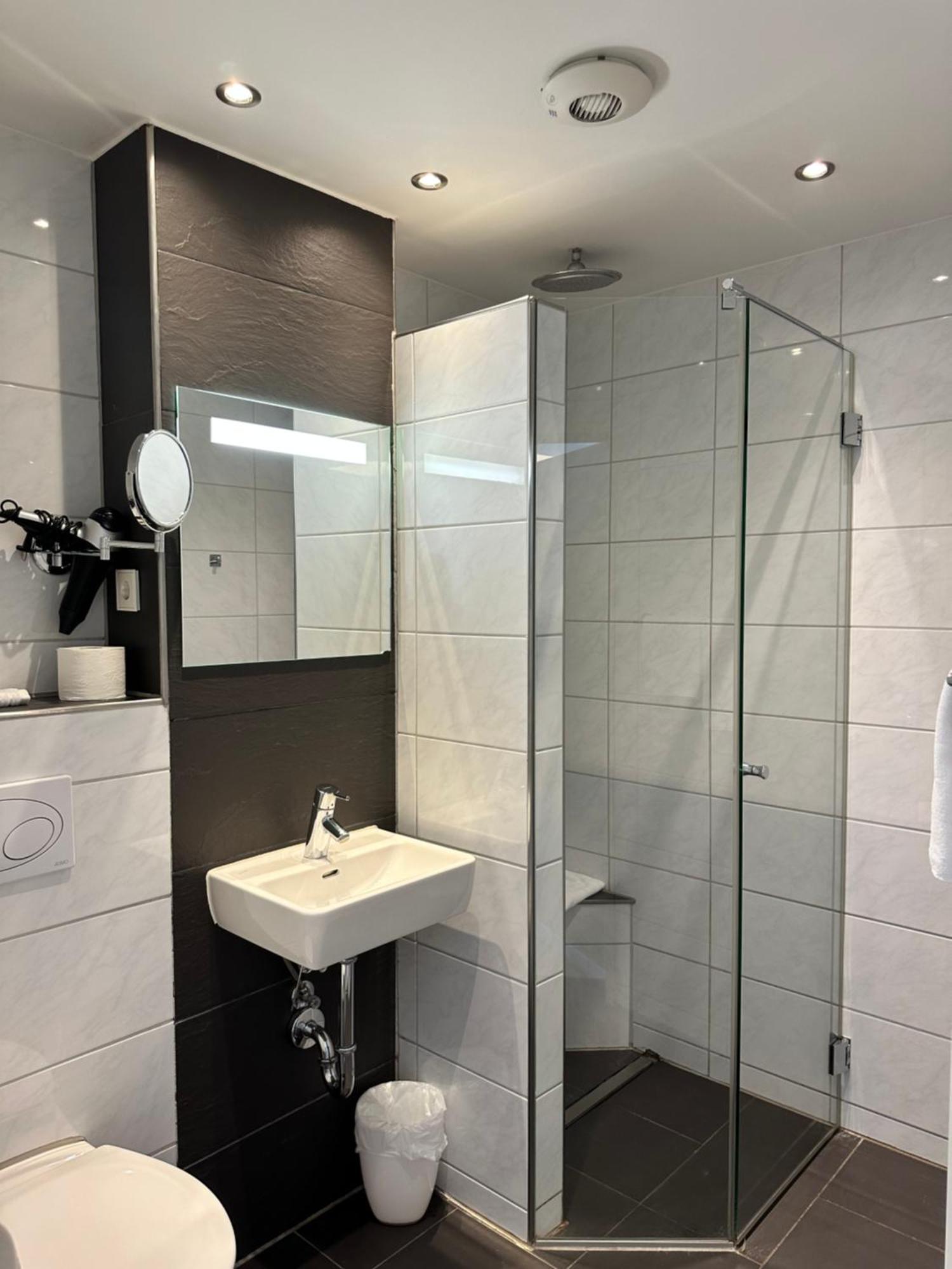 An Hotel Selm Bagian luar foto