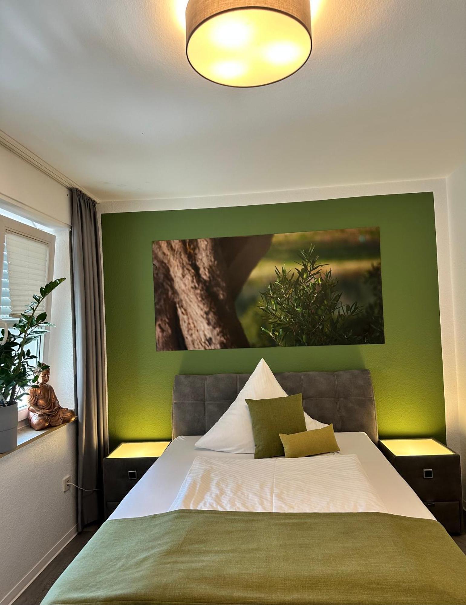 An Hotel Selm Bagian luar foto