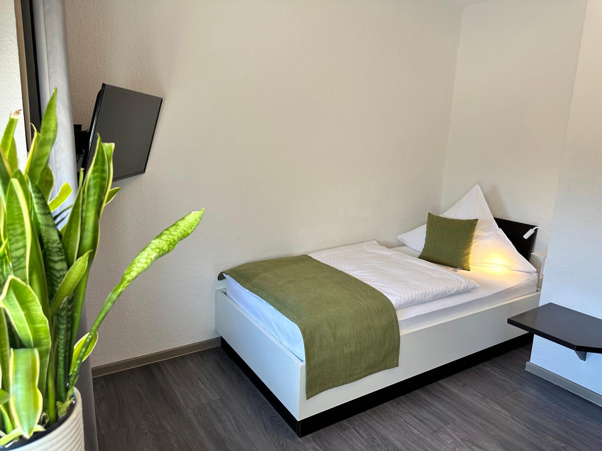 An Hotel Selm Bagian luar foto