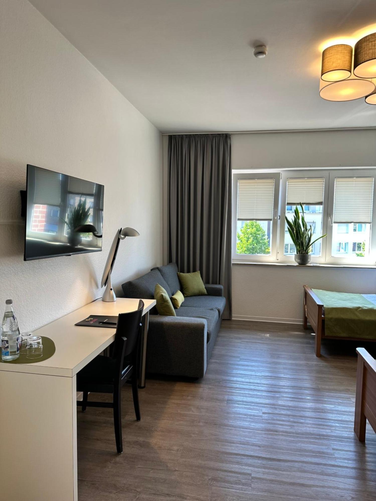 An Hotel Selm Ruang foto
