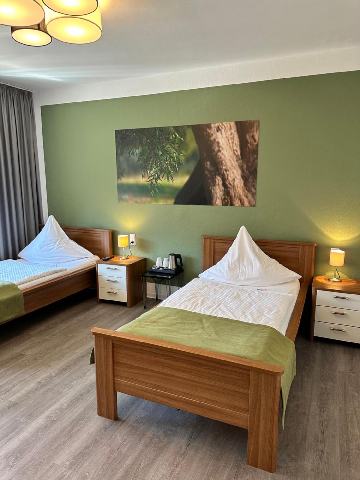 An Hotel Selm Ruang foto