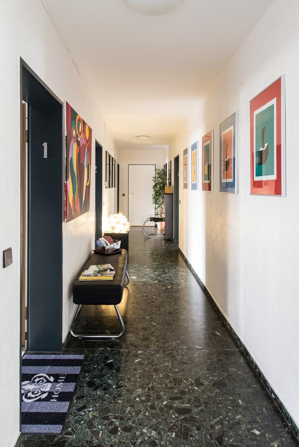 An Hotel Selm Bagian luar foto