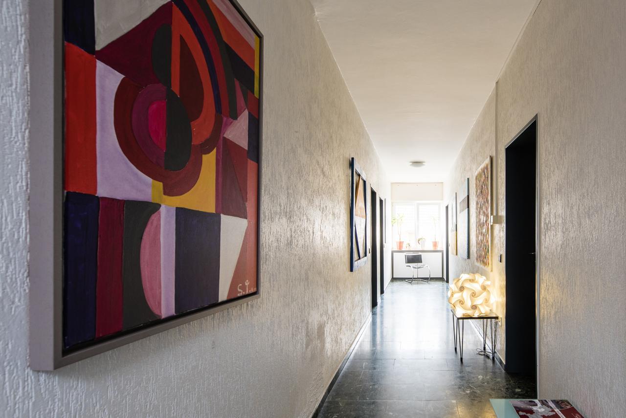 An Hotel Selm Bagian luar foto